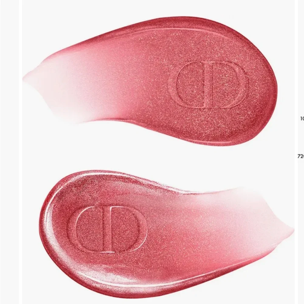 Dior Rouge Dior Liquid Sequin Duo Lipstick